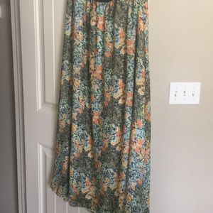 LuLaRoe Lucy 2x